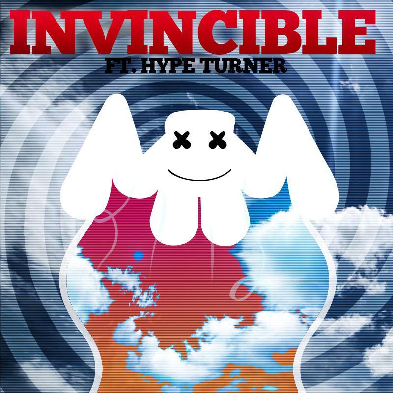 iNvinCibLe歌词 歌手Marshmello / Hype Turner-专辑iNvinCibLe-单曲《iNvinCibLe》LRC歌词下载