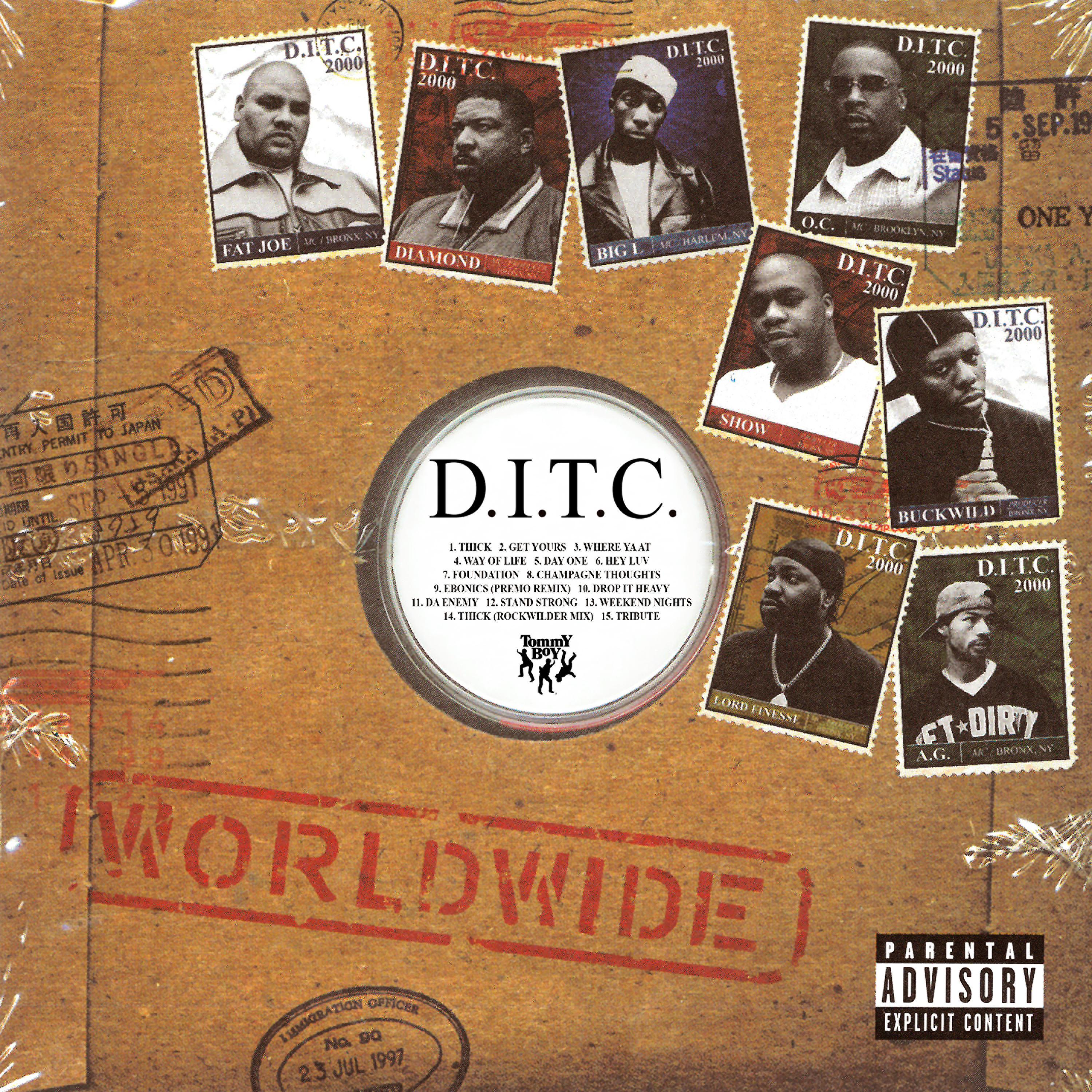 Way of Life歌词 歌手D.I.T.C. / Big L / Fat Joe-专辑D.I.T.C.-单曲《Way of Life》LRC歌词下载