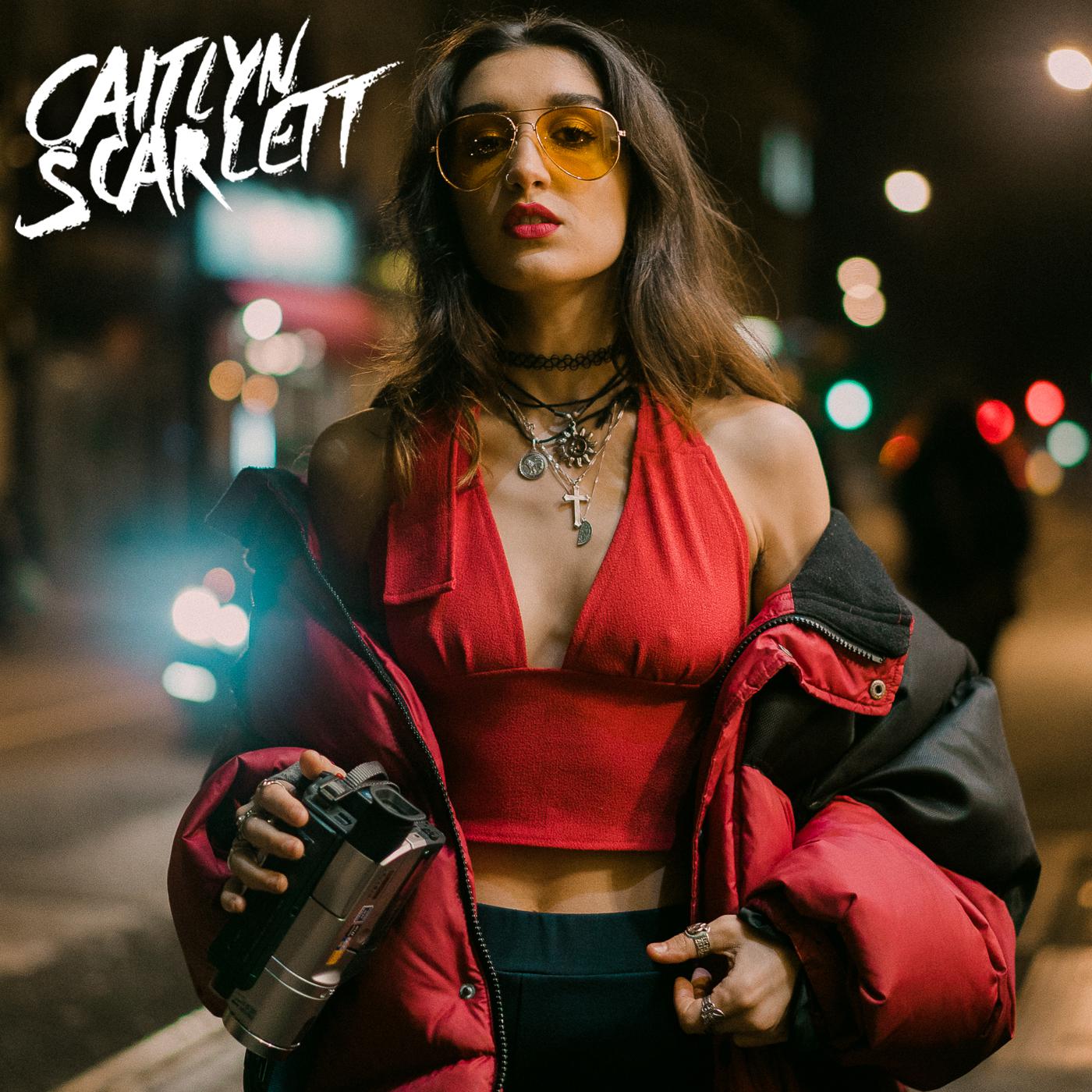 B.I.G.歌词 歌手Caitlyn Scarlett-专辑Red Tape, Vol. 2-单曲《B.I.G.》LRC歌词下载