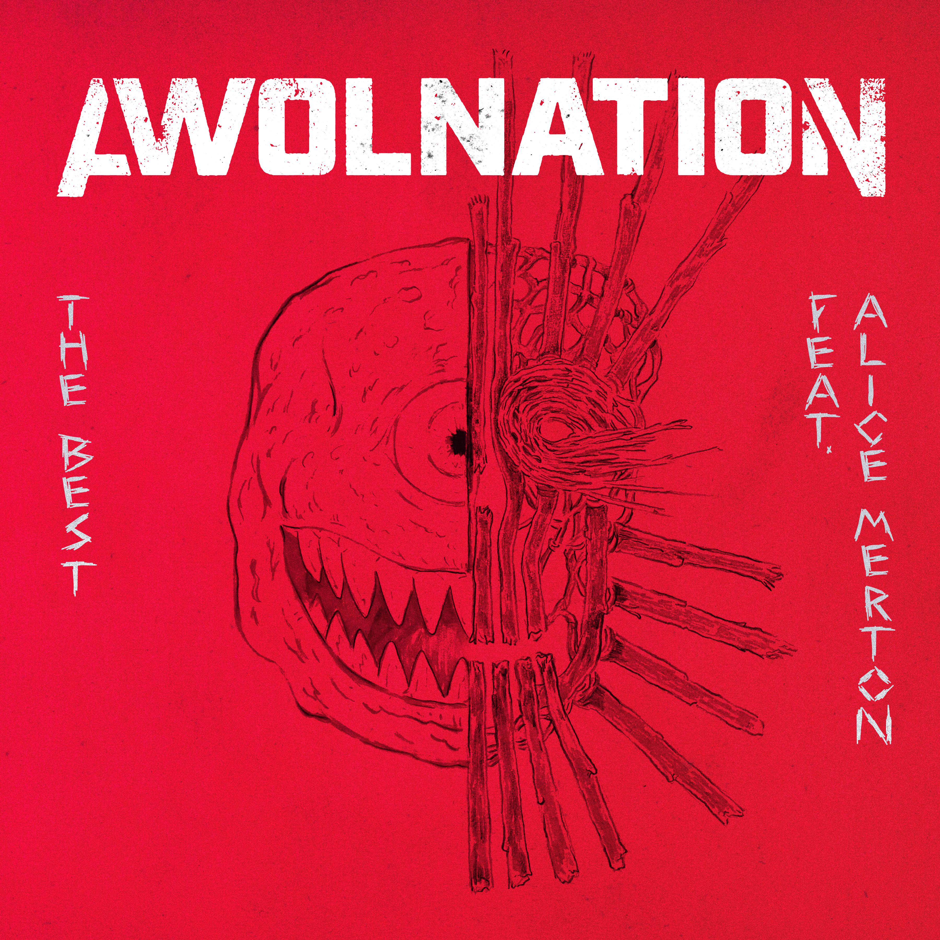 The Best (feat. Alice Merton)歌词 歌手AWOLNATION / Alice Merton-专辑The Best (feat. Alice Merton)-单曲《The Best (feat. Alice Merton)》LRC歌词下载