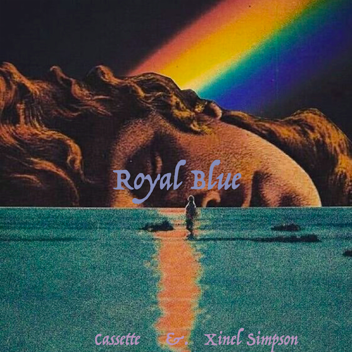 Royal blue (ft.Xinel Simpson)歌词 歌手程思源 / 香奈儿xinel-专辑Royal Blue-单曲《Royal blue (ft.Xinel Simpson)》LRC歌词下载