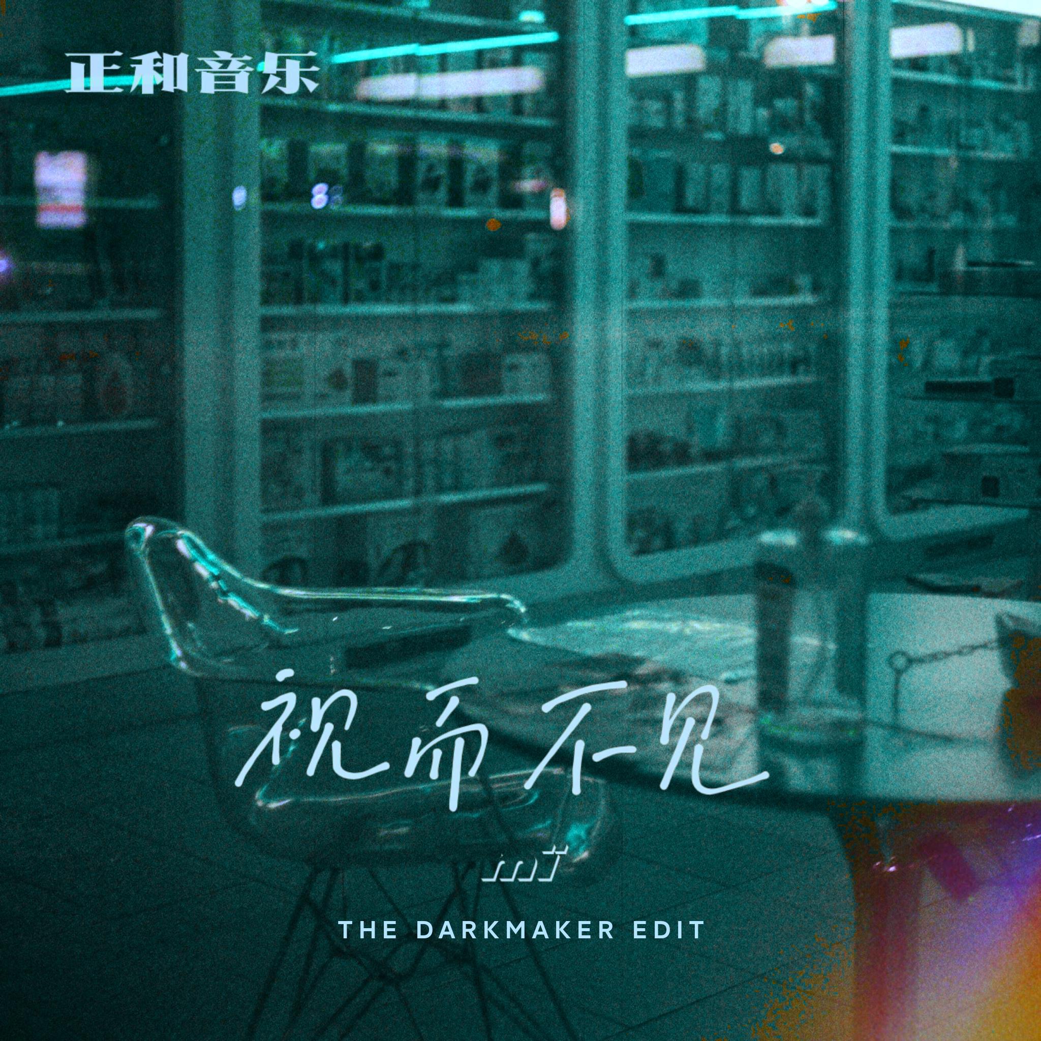 视而不见 (Edit)歌词 歌手The Darkmaker / 赵曼伊mï-专辑视而不见 (Edit)-单曲《视而不见 (Edit)》LRC歌词下载