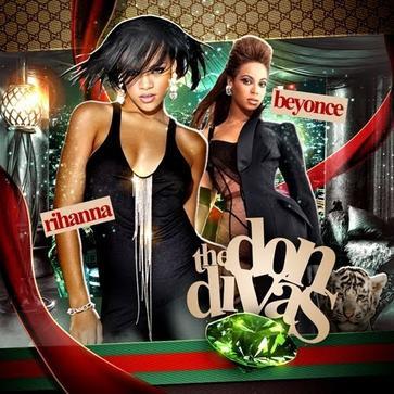 Cinderella (Umbrella Remix)歌词 歌手Rihanna / Jay-Z / Chris Brown-专辑The Don Divas (Unofficial B-side+Outtake)-单曲《Cinderella (Umbrella Remix)》LRC歌词下载
