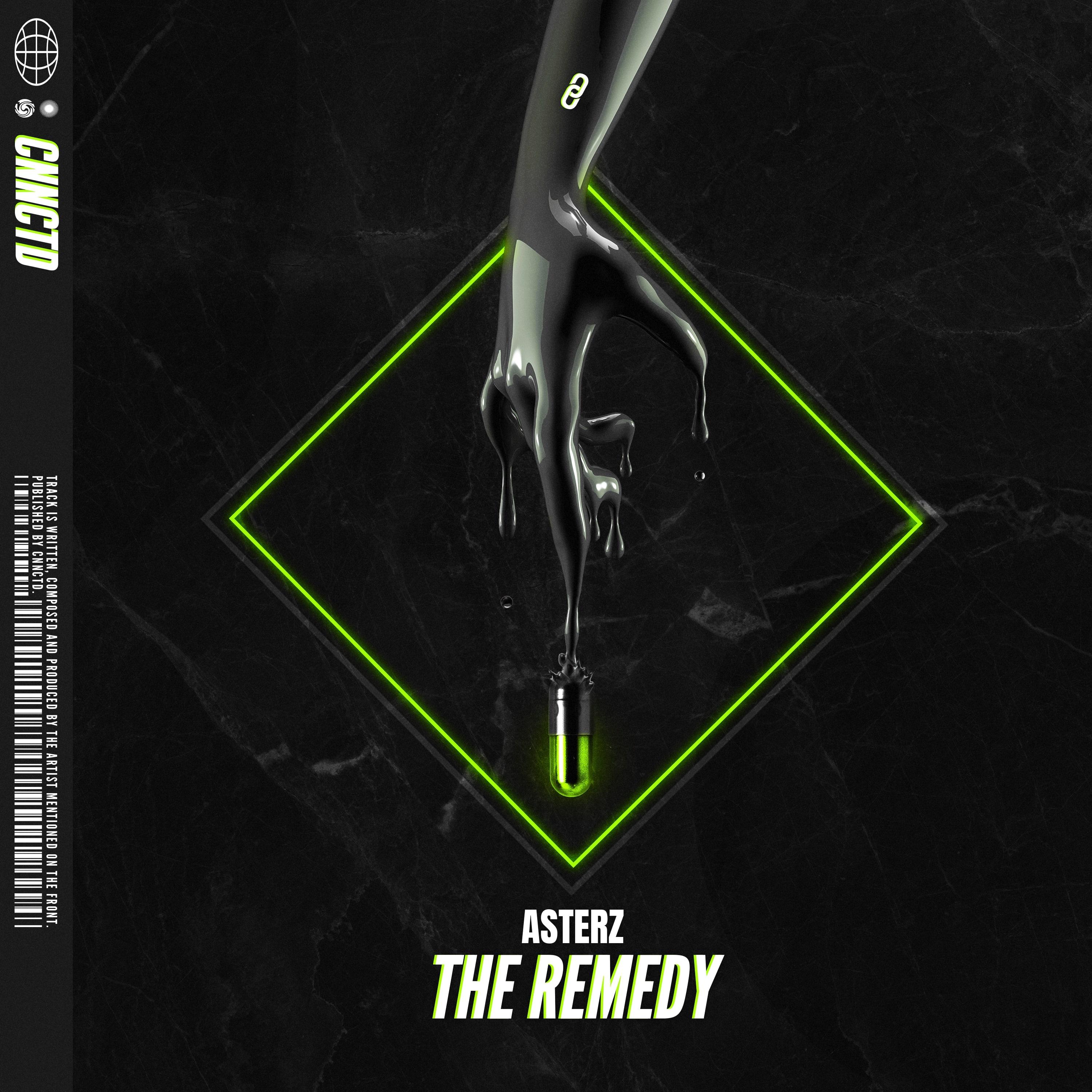 The Remedy歌词 歌手Asterz-专辑The Remedy-单曲《The Remedy》LRC歌词下载