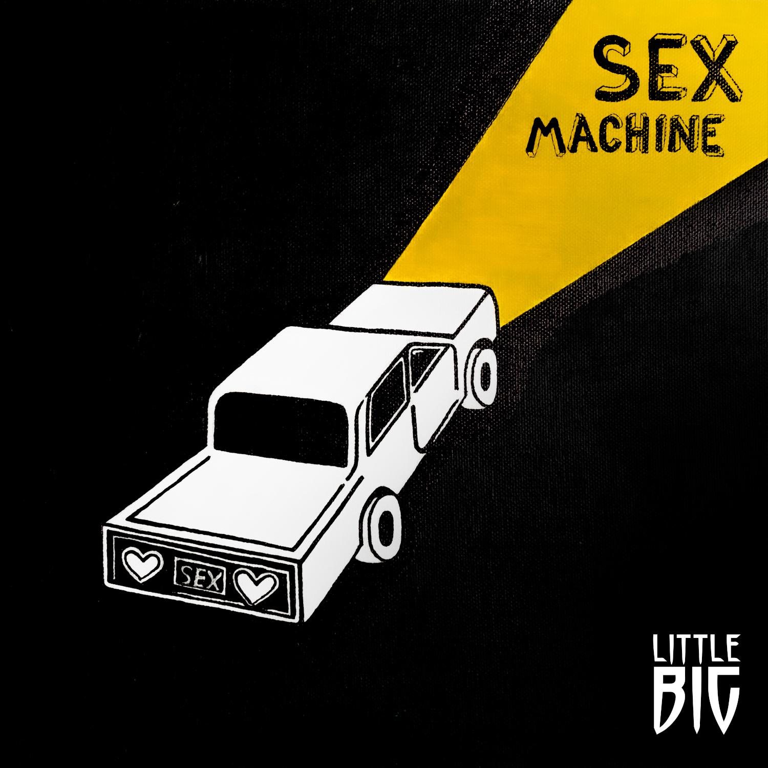 Sex Machine歌词 歌手Little Big-专辑Sex Machine-单曲《Sex Machine》LRC歌词下载