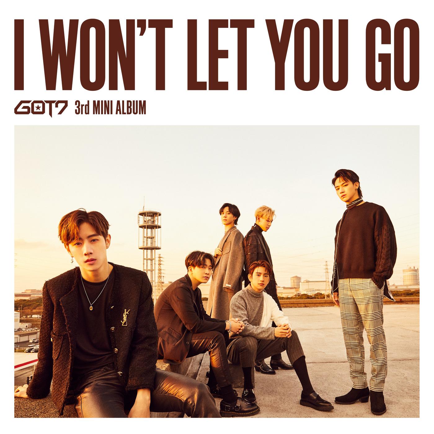 SEESAW歌词 歌手GOT7-专辑I WON'T LET YOU GO (Complete Edition)-单曲《SEESAW》LRC歌词下载
