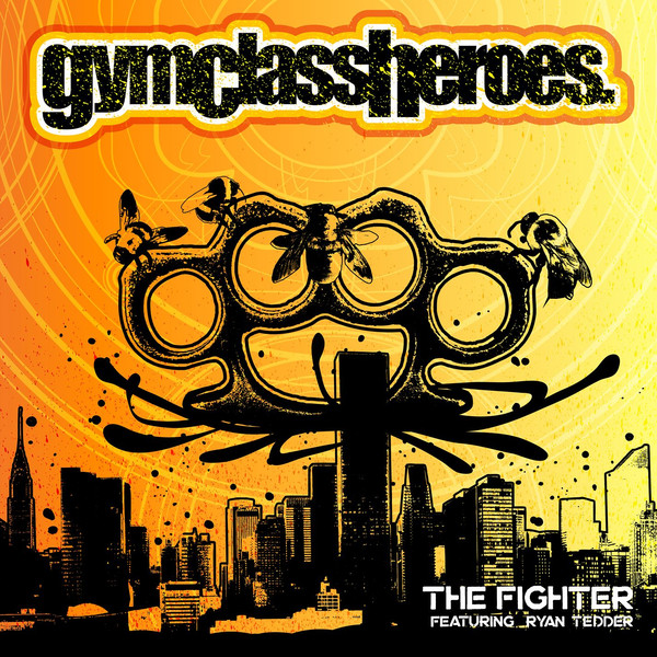 The Fighter歌词 歌手Gym Class Heroes / Ryan Tedder-专辑The Fighter (feat. Ryan Tedder)-单曲《The Fighter》LRC歌词下载