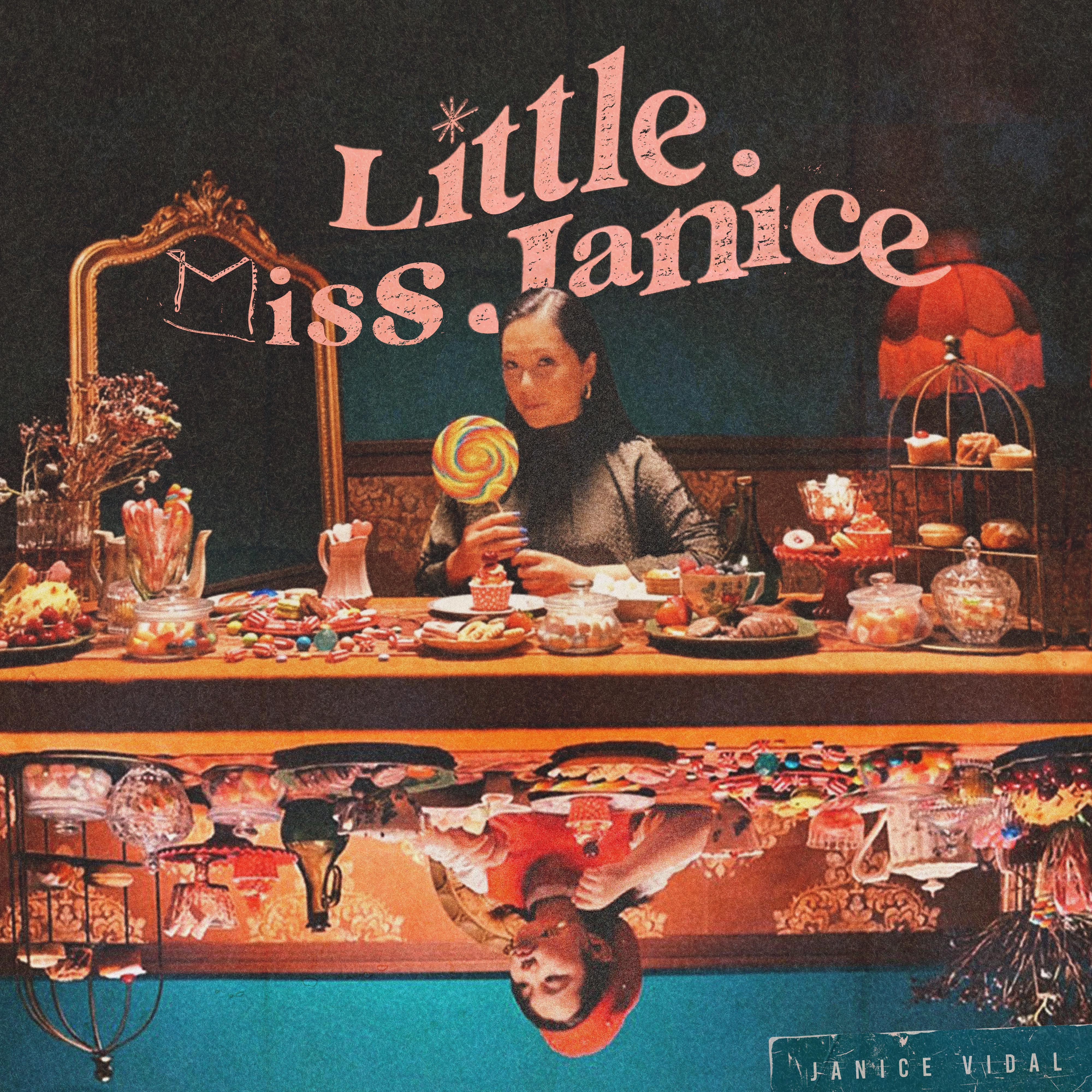 Little Miss Janice歌词 歌手卫兰-专辑Little Miss Janice-单曲《Little Miss Janice》LRC歌词下载