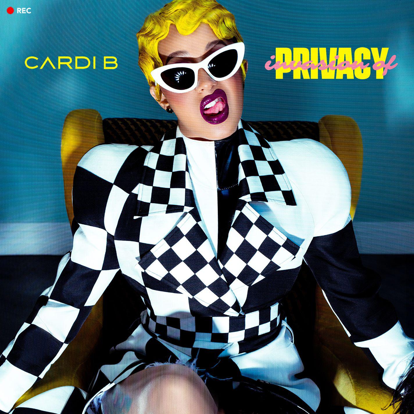 Get Up 10歌词 歌手Cardi B-专辑Invasion of Privacy-单曲《Get Up 10》LRC歌词下载