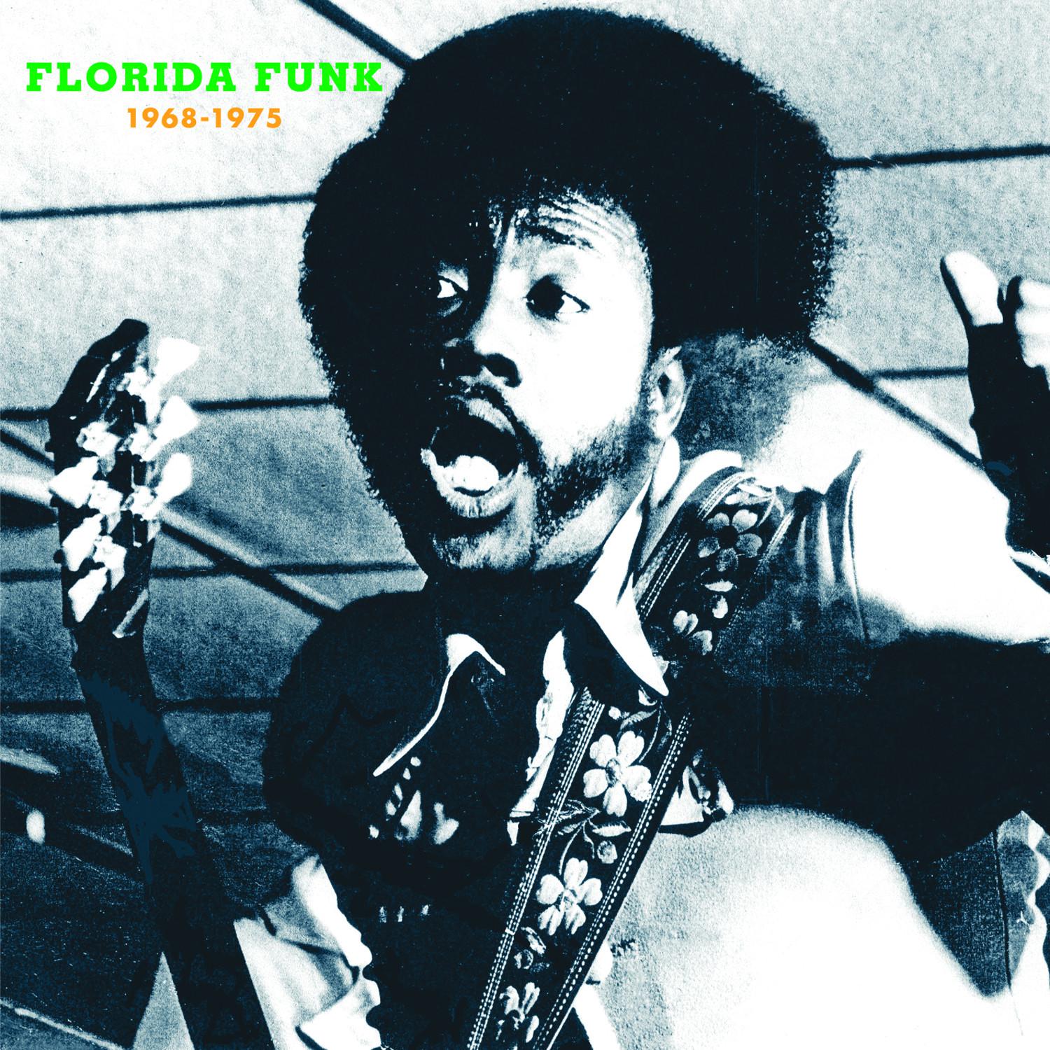 New Generation歌词 歌手Various Artists-专辑Florida Funk: Funk 45s from the Alligator State-单曲《New Generation》LRC歌词下载