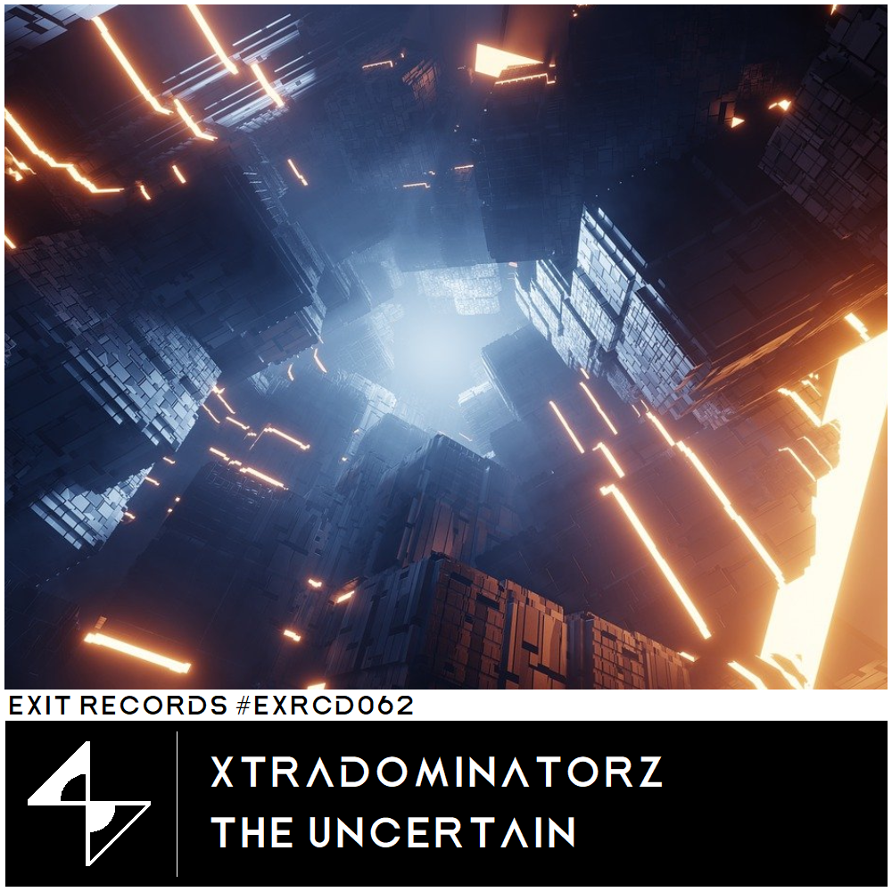 The Uncertain歌词 歌手XtraDominatorz-专辑The Uncertain-单曲《The Uncertain》LRC歌词下载