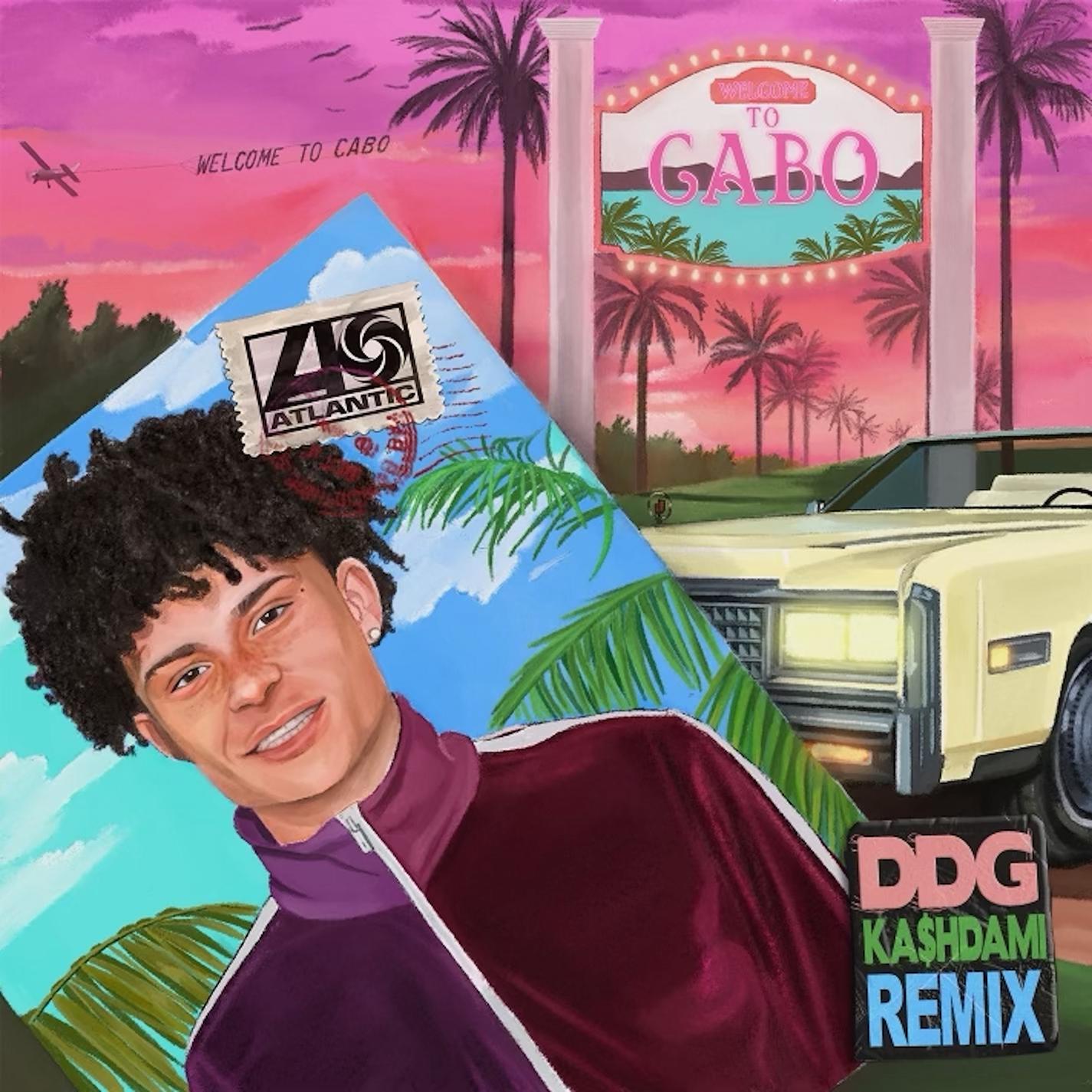 Cabo (feat. DDG & KA$HDAMI) [Remix]歌词 歌手Bankrol Hayden / DDG / KA$HDAMI-专辑Cabo (feat. DDG & KA$HDAMI) [Remix]-单曲《Cabo (feat. DDG & KA$HDAMI) [Remix]》LRC歌词下载
