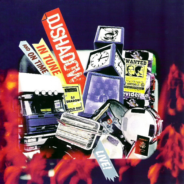Organ Donor歌词 歌手DJ Shadow-专辑Live! In Tune and on Time-单曲《Organ Donor》LRC歌词下载