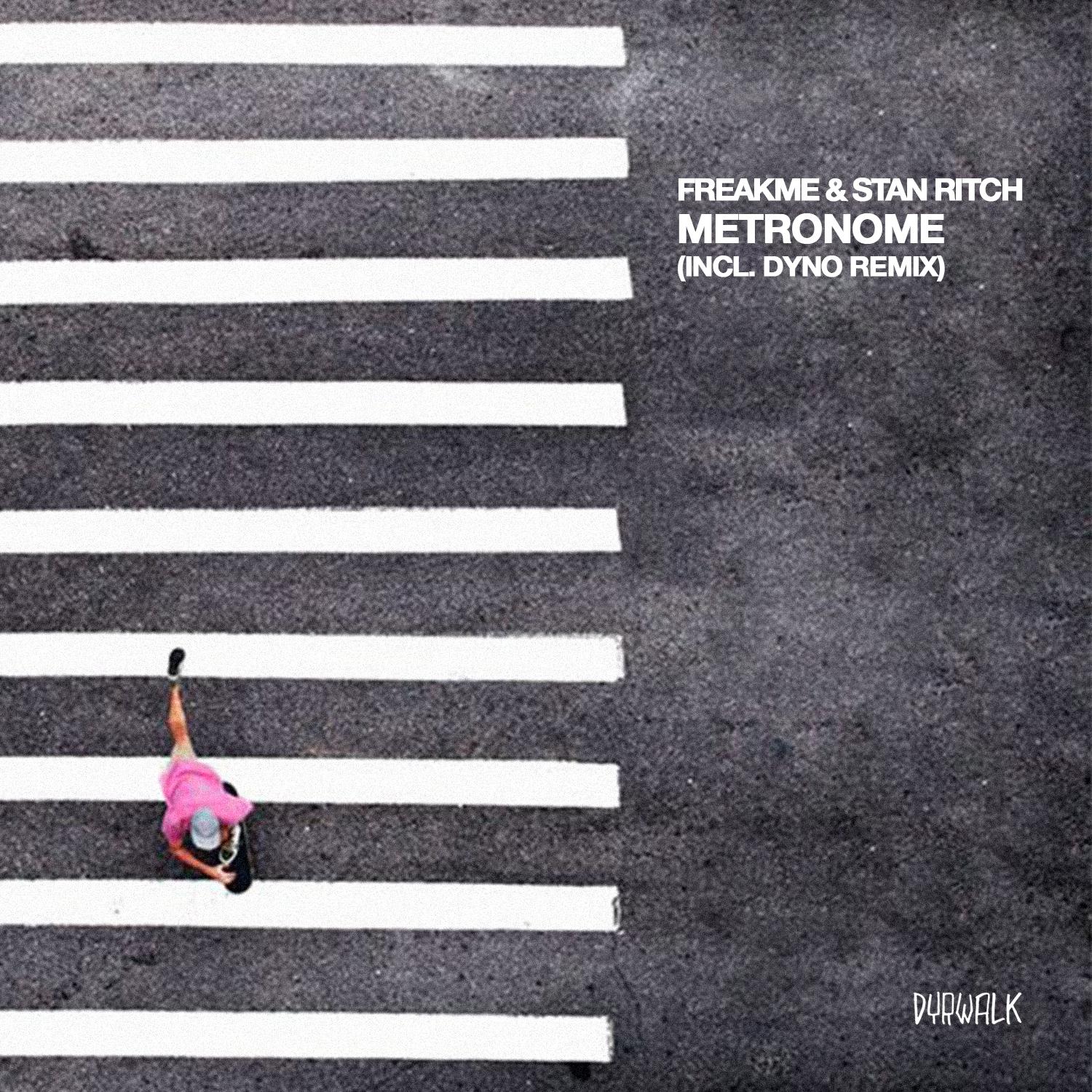 Metronome歌词 歌手Freakme / Stan Ritch-专辑Metronome-单曲《Metronome》LRC歌词下载