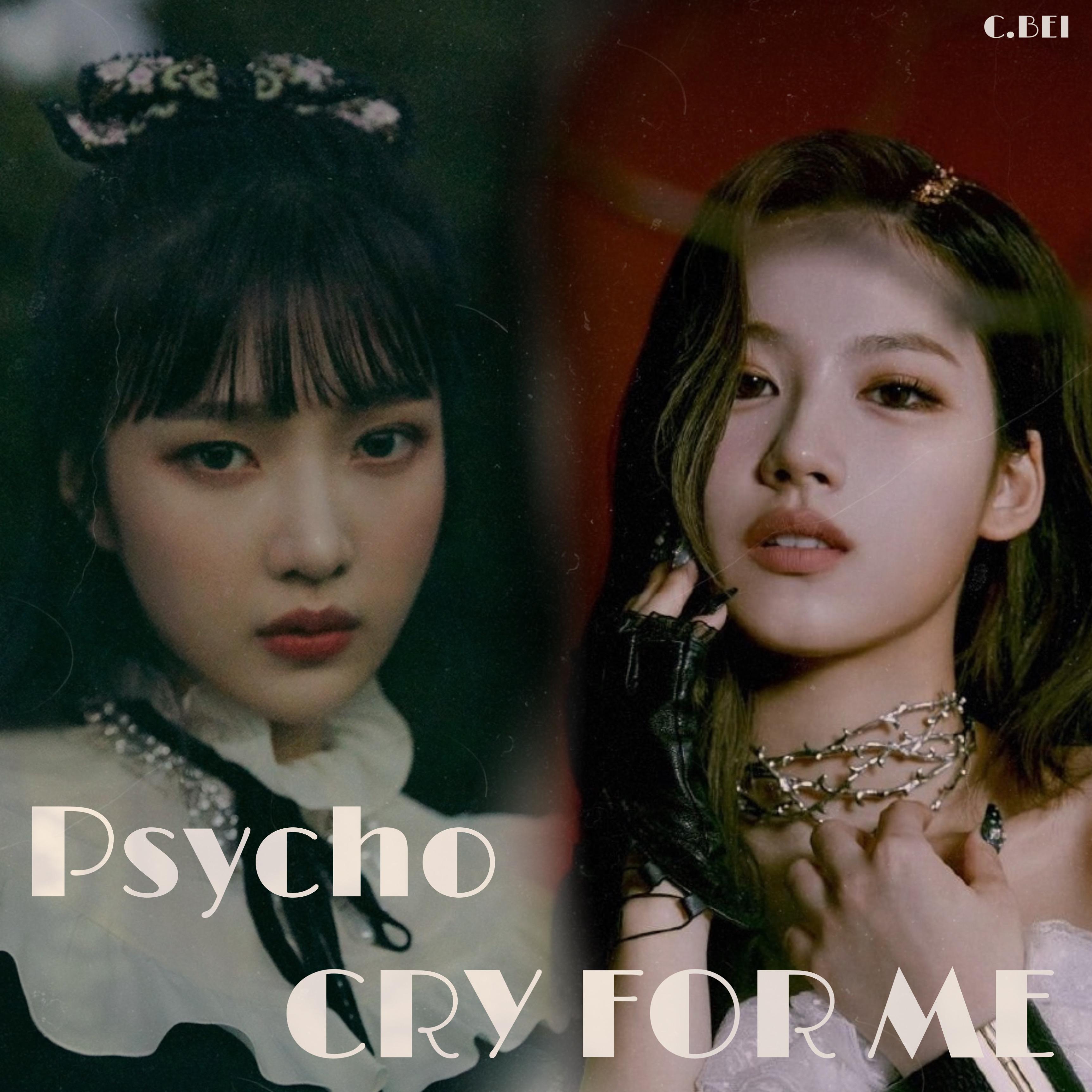 CRY FOR ME(Psycho inst.)歌词 歌手糙北-专辑CRY FOR ME(Psycho inst.)-单曲《CRY FOR ME(Psycho inst.)》LRC歌词下载