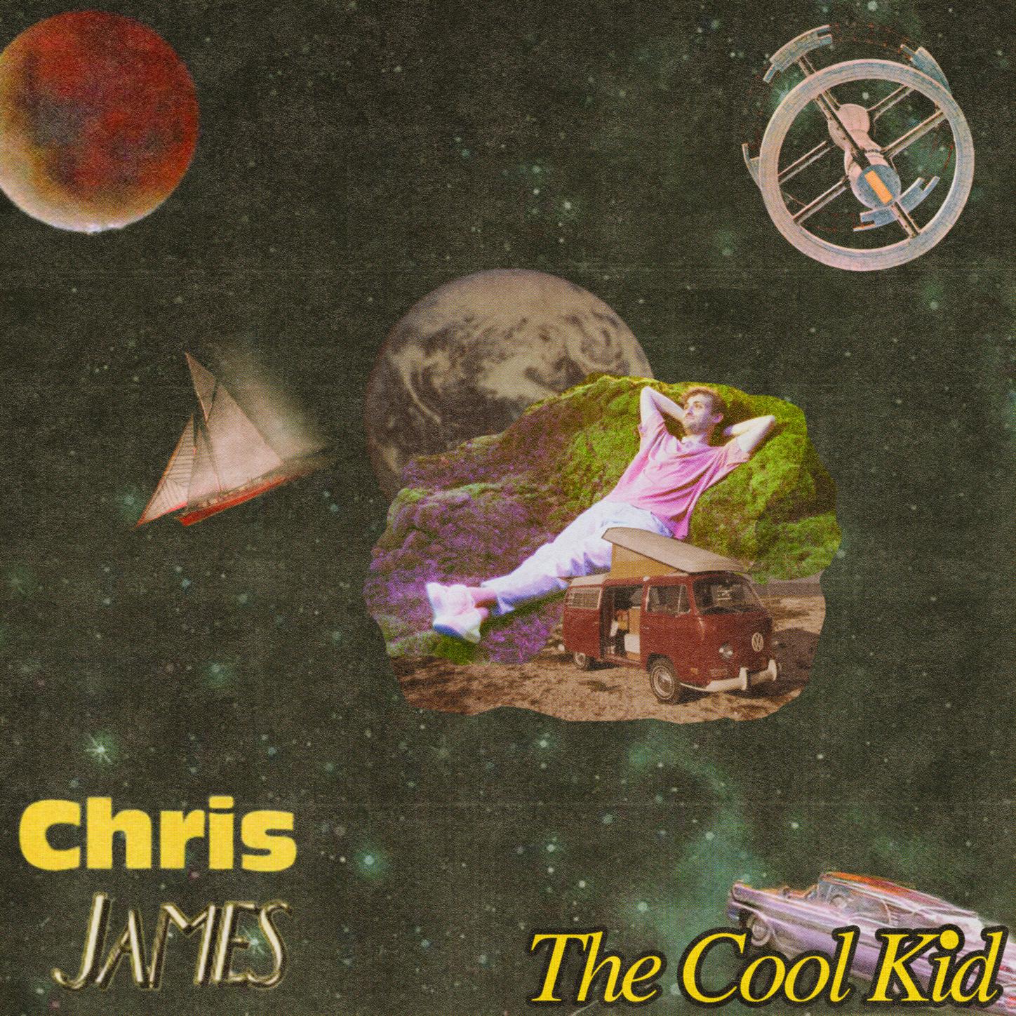 The Cool Kid歌词 歌手Chris James-专辑The Cool Kid-单曲《The Cool Kid》LRC歌词下载