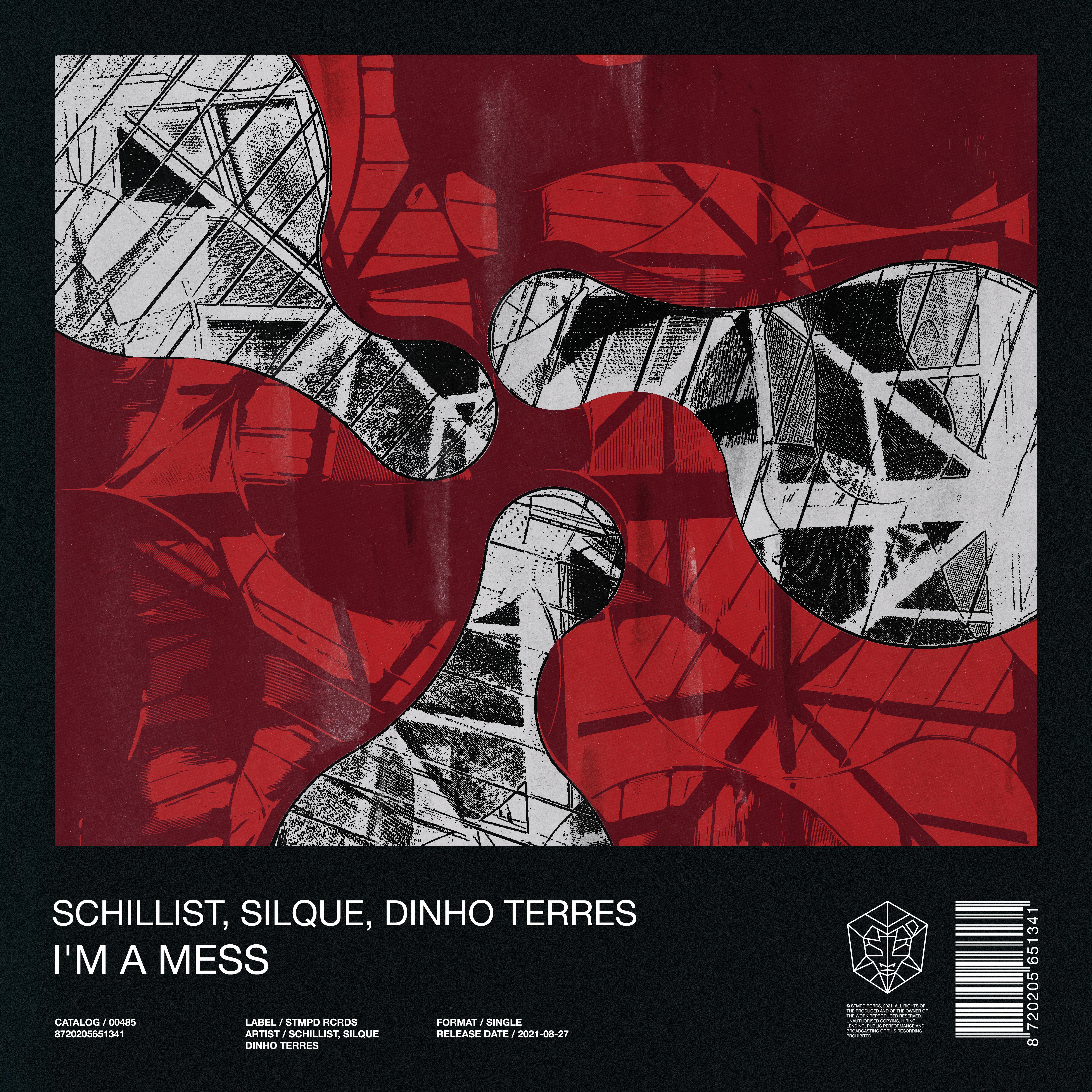 I'm A Mess (Extended Mix)歌词 歌手SCHILLIST / Silque / Explicit!-专辑I'm A Mess-单曲《I'm A Mess (Extended Mix)》LRC歌词下载