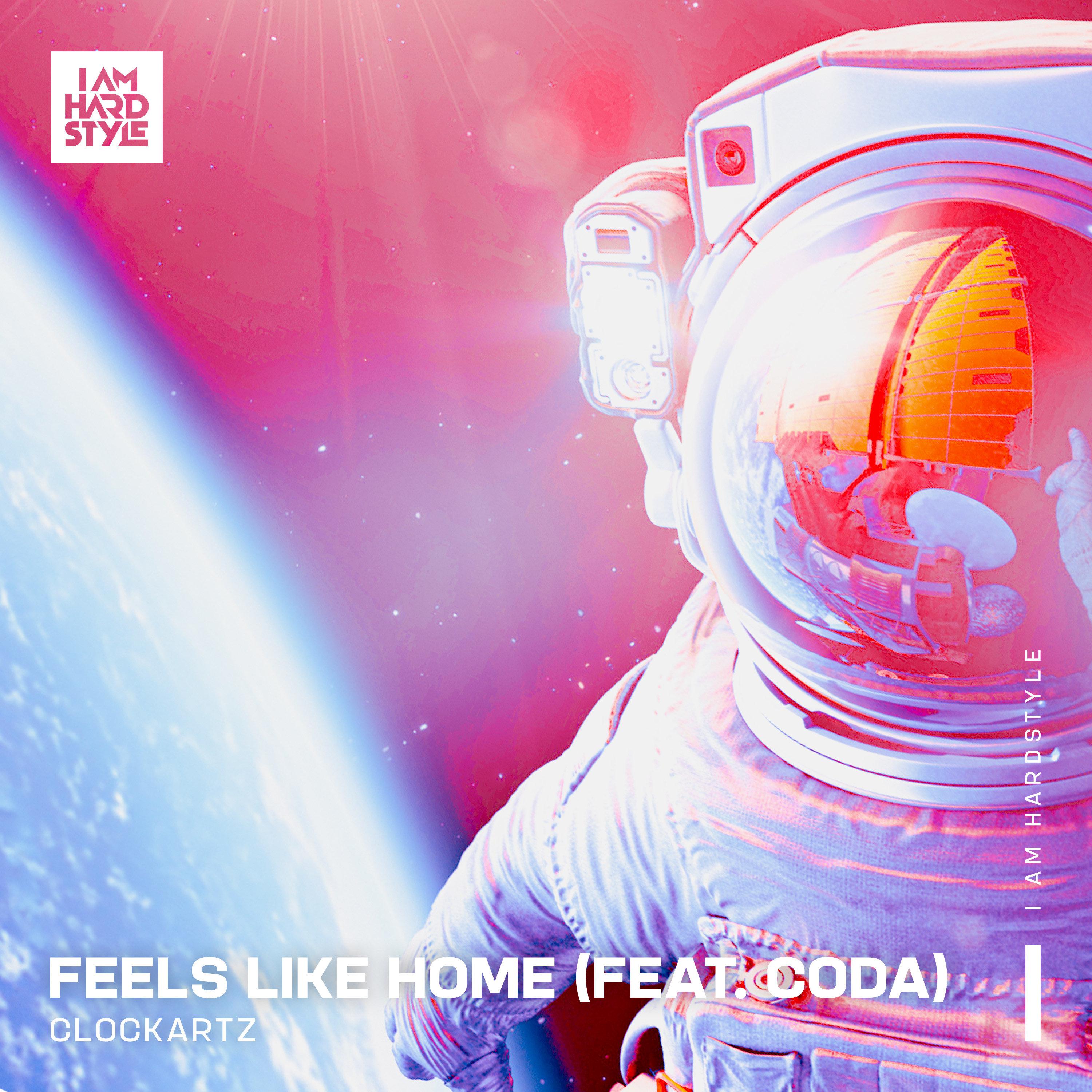 Feels Like Home (Extended Mix)歌词 歌手Clockartz / Coda-专辑Feels Like Home (feat. Coda)-单曲《Feels Like Home (Extended Mix)》LRC歌词下载