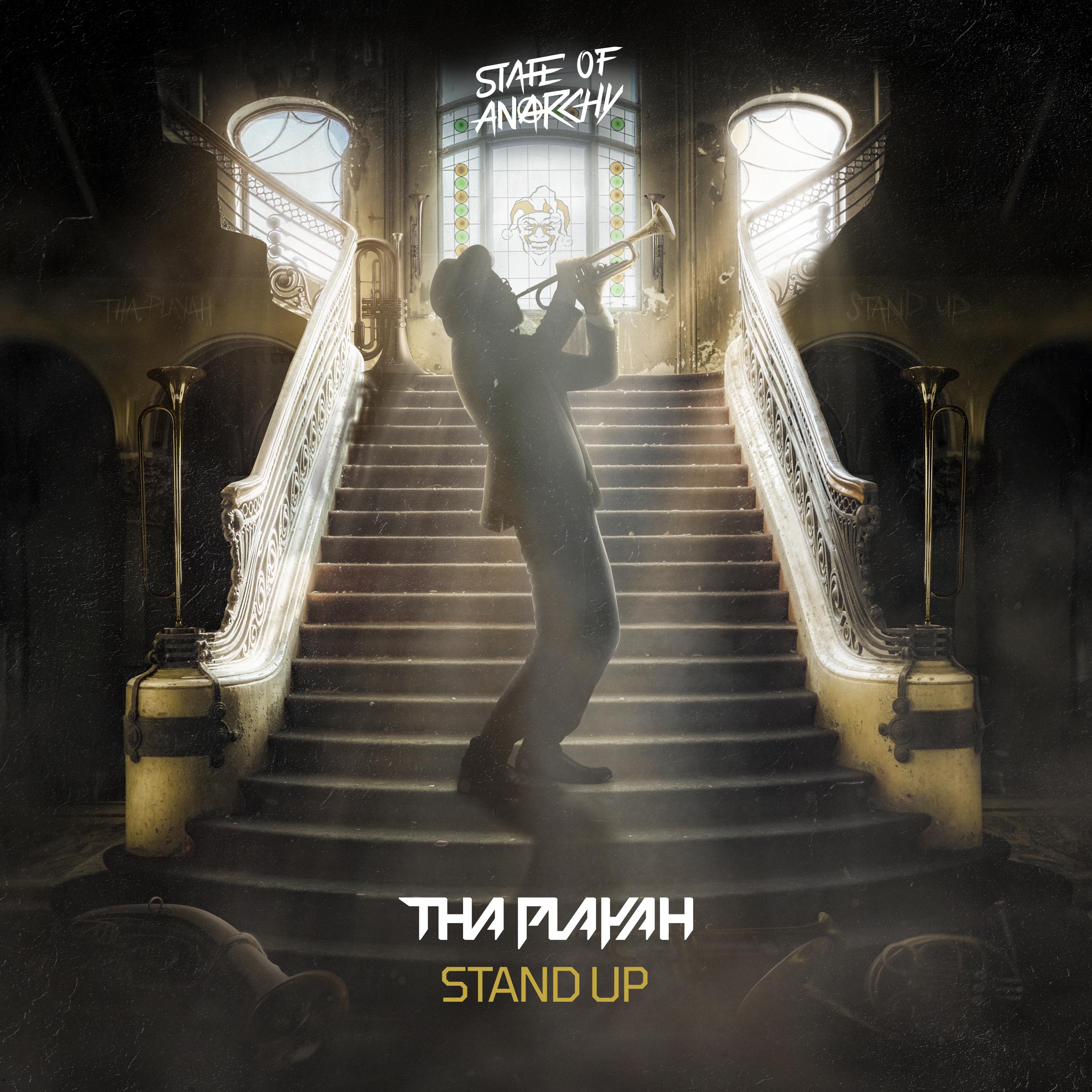 Stand Up (Extended Mix)歌词 歌手Tha Playah-专辑Stand Up-单曲《Stand Up (Extended Mix)》LRC歌词下载