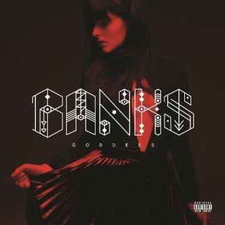 Brain歌词 歌手BANKS-专辑Goddess-单曲《Brain》LRC歌词下载