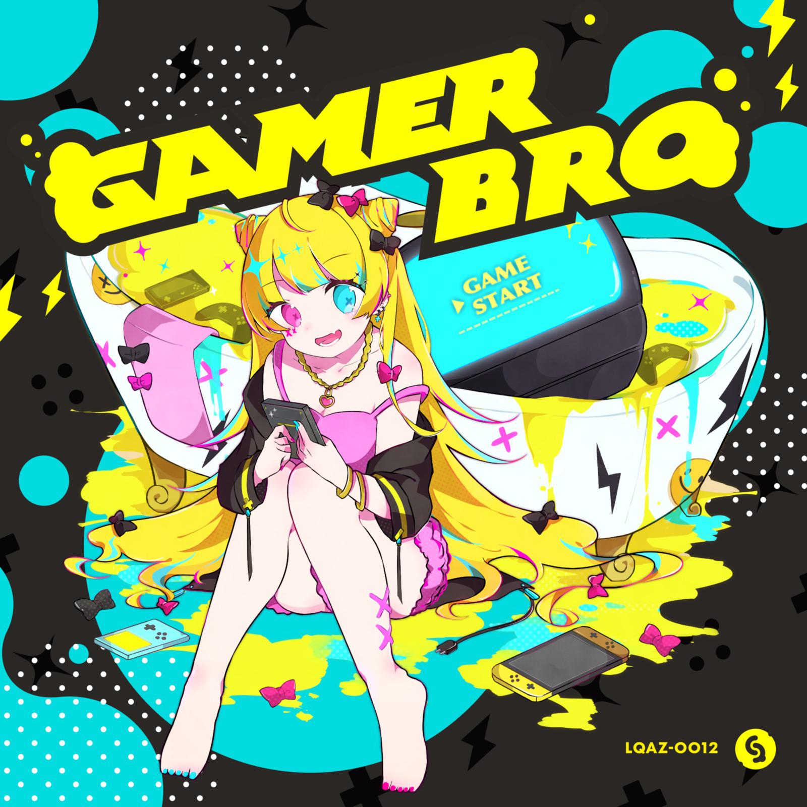 SUPER GAMER BRO's (feat. MuMenkyo.)歌词 歌手Tanchiky / MuMenkyo.-专辑GAMER BRO-单曲《SUPER GAMER BRO's (feat. MuMenkyo.)》LRC歌词下载