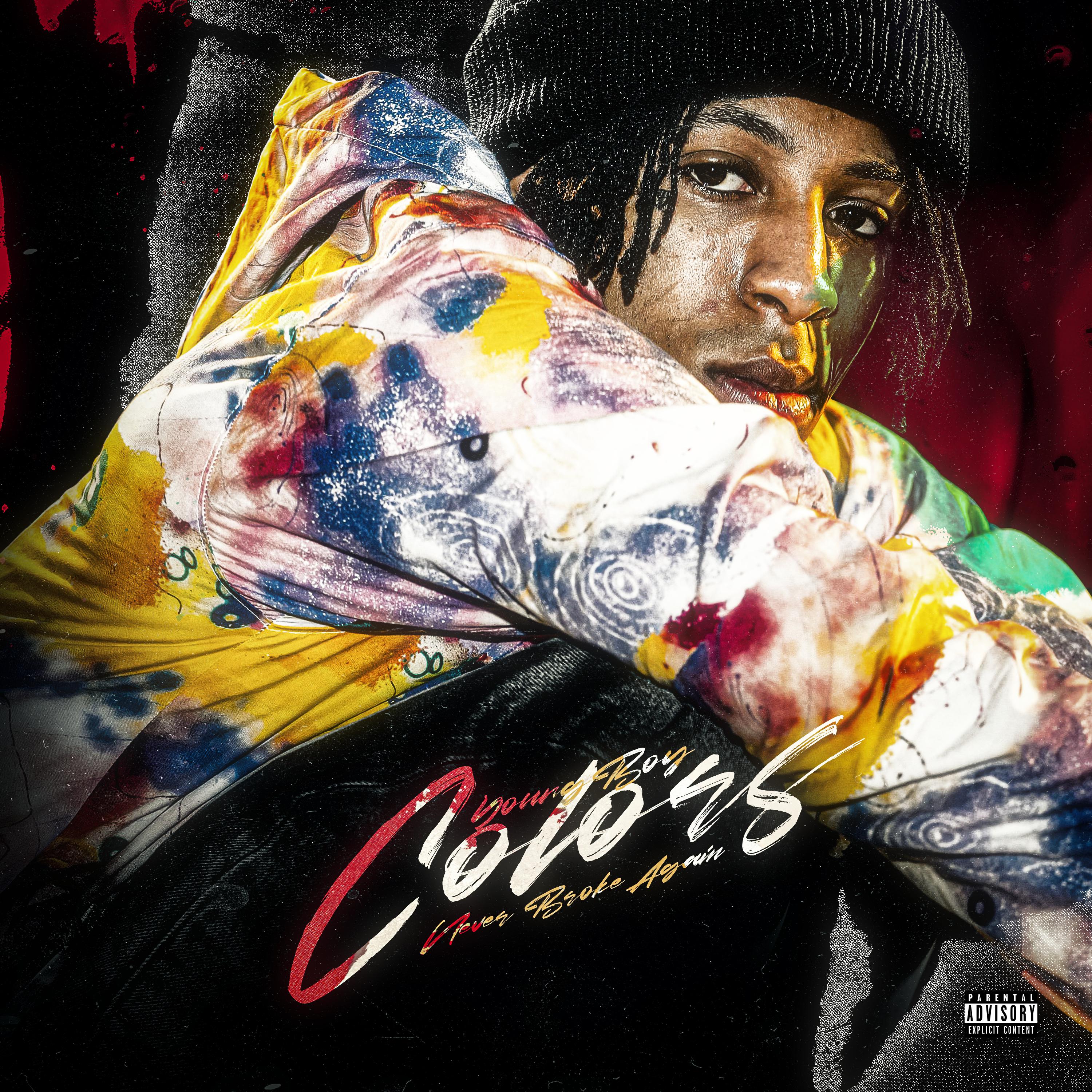 Smoke One歌词 歌手Youngboy Never Broke Again-专辑Colors (Deluxe)-单曲《Smoke One》LRC歌词下载