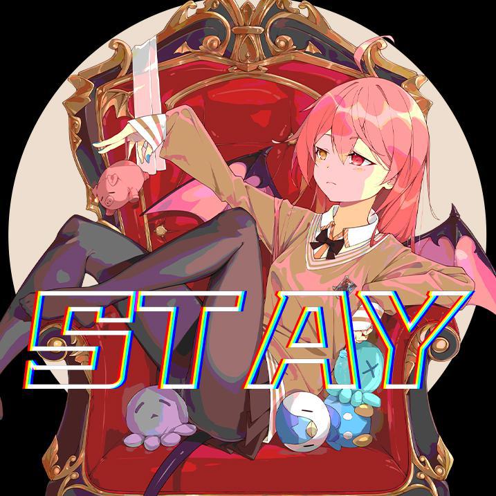 STAY（女声版）歌词 歌手早稻叽-专辑STAY-单曲《STAY（女声版）》LRC歌词下载