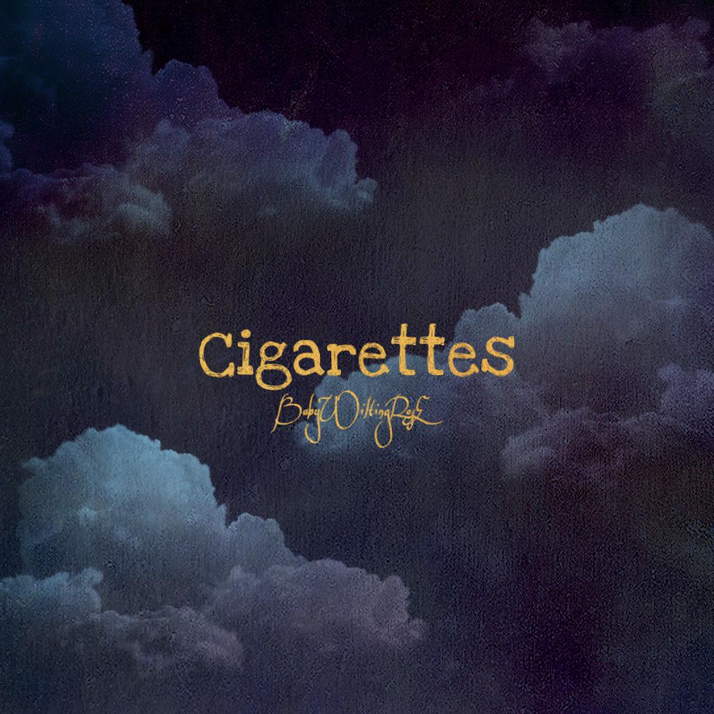西格瑞歌词 歌手Y.U-专辑Cigarettes-单曲《西格瑞》LRC歌词下载