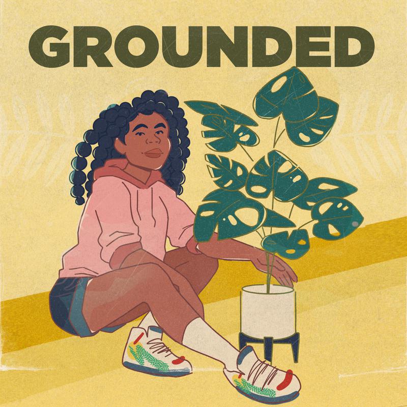 Grounded歌词 歌手Ari Lennox-专辑Grounded-单曲《Grounded》LRC歌词下载