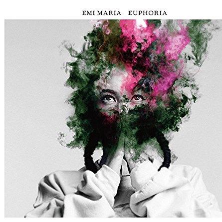 ANGELS歌词 歌手EMI MARIA-专辑EUPHORIA-单曲《ANGELS》LRC歌词下载