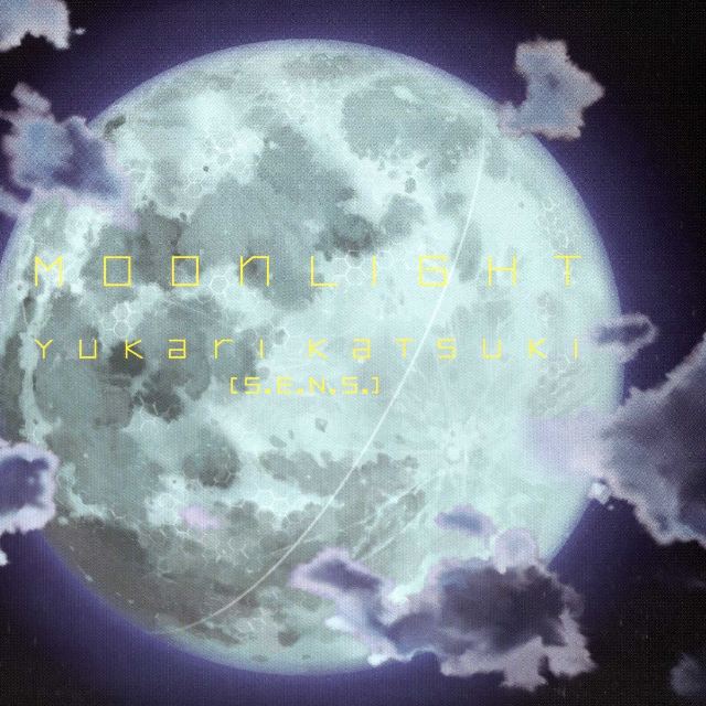 Moonlight(Ending Theme)歌词 歌手S.E.N.S.-专辑MOONLIGHT-单曲《Moonlight(Ending Theme)》LRC歌词下载