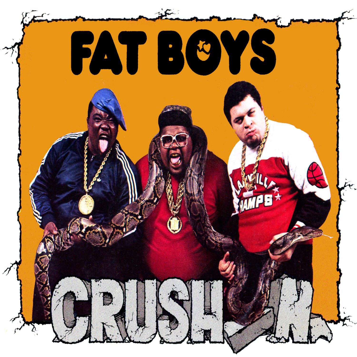 Making Noise歌词 歌手The Fat Boys-专辑Crushin'-单曲《Making Noise》LRC歌词下载