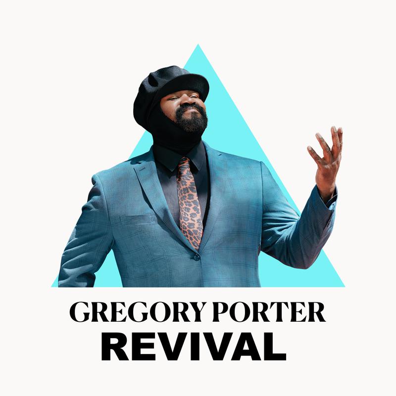 Revival歌词 歌手Gregory Porter-专辑Revival-单曲《Revival》LRC歌词下载