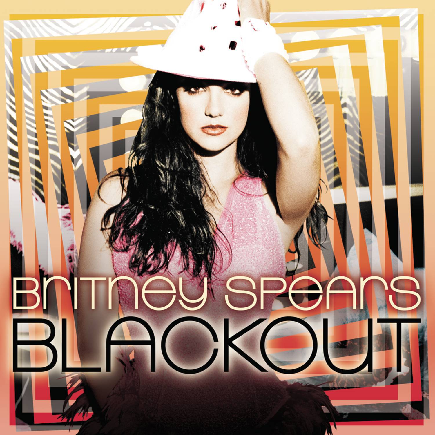 Break The Ice歌词 歌手Britney Spears-专辑Blackout (Deluxe Version)-单曲《Break The Ice》LRC歌词下载