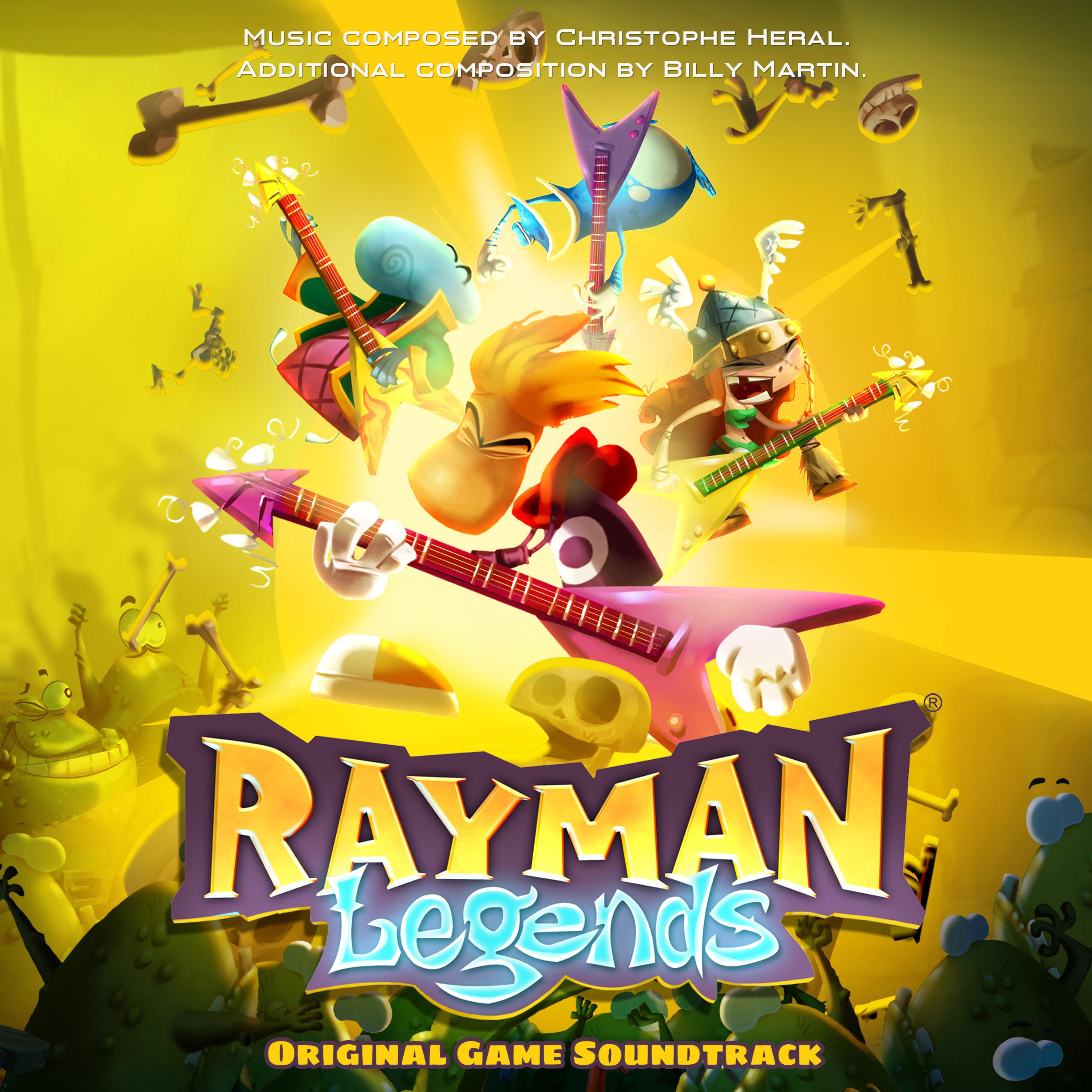 Medieval Theme歌词 歌手Christophe Héral-专辑Rayman Legends (Original Game Soundtrack)-单曲《Medieval Theme》LRC歌词下载