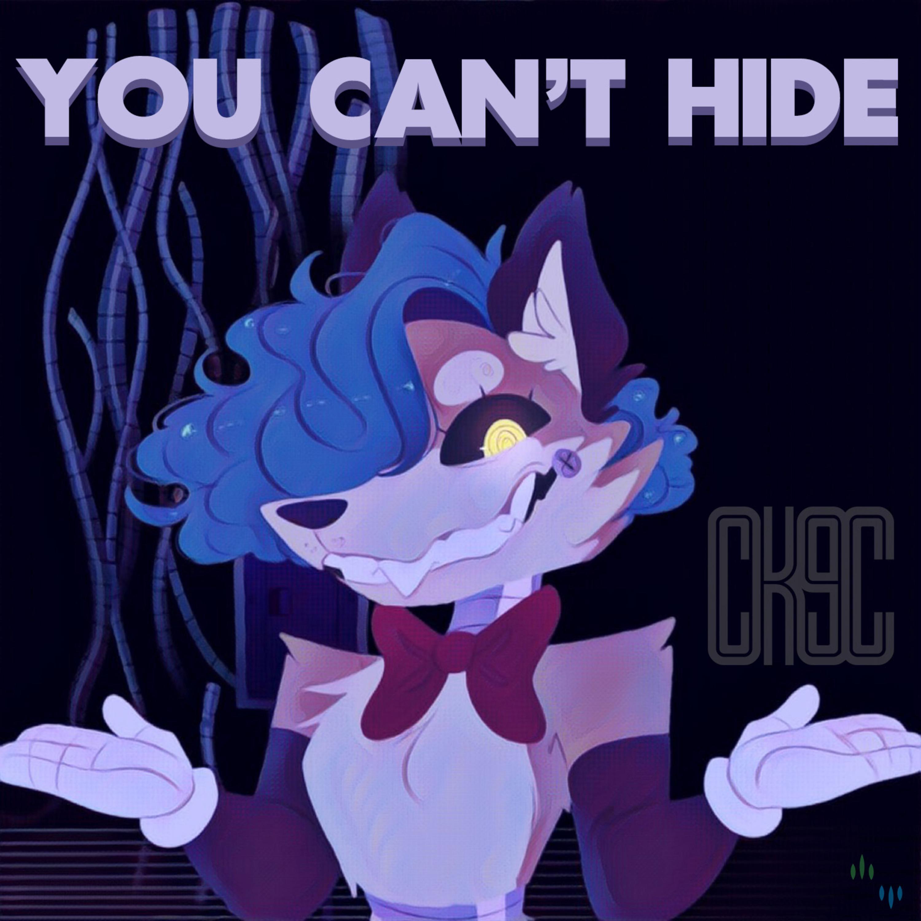 You Can't Hide歌词 歌手CK9C / Elizabeth Ann-专辑You Can't Hide-单曲《You Can't Hide》LRC歌词下载