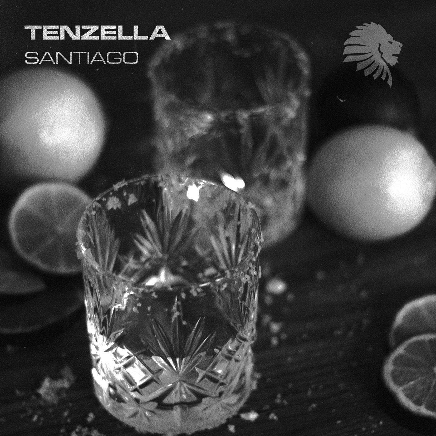 Frazil歌词 歌手Tenzella-专辑Santiago-单曲《Frazil》LRC歌词下载