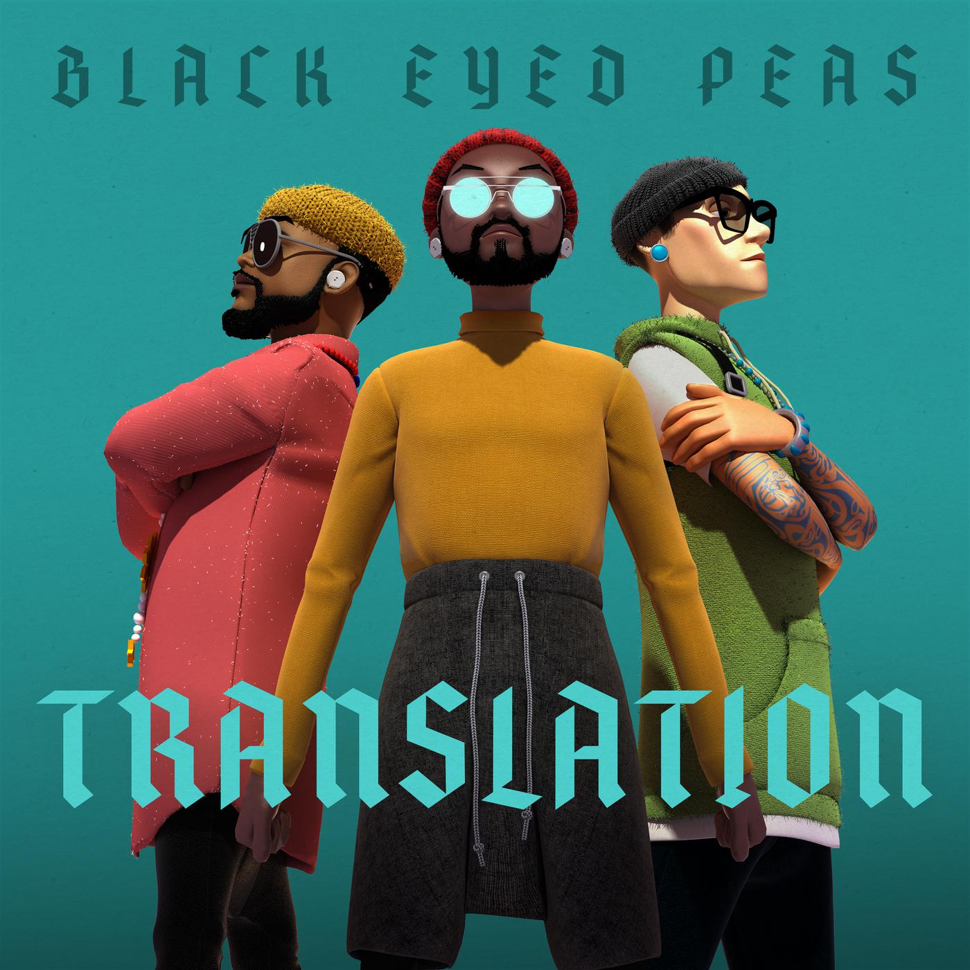 DURO HARD歌词 歌手Black Eyed Peas / Becky G-专辑Translation-单曲《DURO HARD》LRC歌词下载