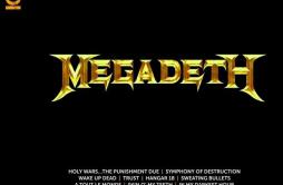 Sweating Bullets歌词 歌手Megadeth-专辑Icon-单曲《Sweating Bullets》LRC歌词下载