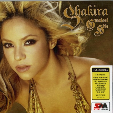 Whenever, Wherever歌词 歌手Shakira-专辑Greatest Hits-单曲《Whenever, Wherever》LRC歌词下载