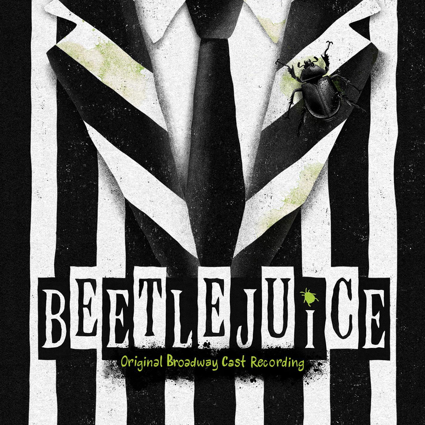 Ready Set (Reprise)歌词 歌手Rob McClure / Kerry Butler-专辑Beetlejuice (Original Broadway Cast Recording)-单曲《Ready Set (Reprise)》LRC歌词下载