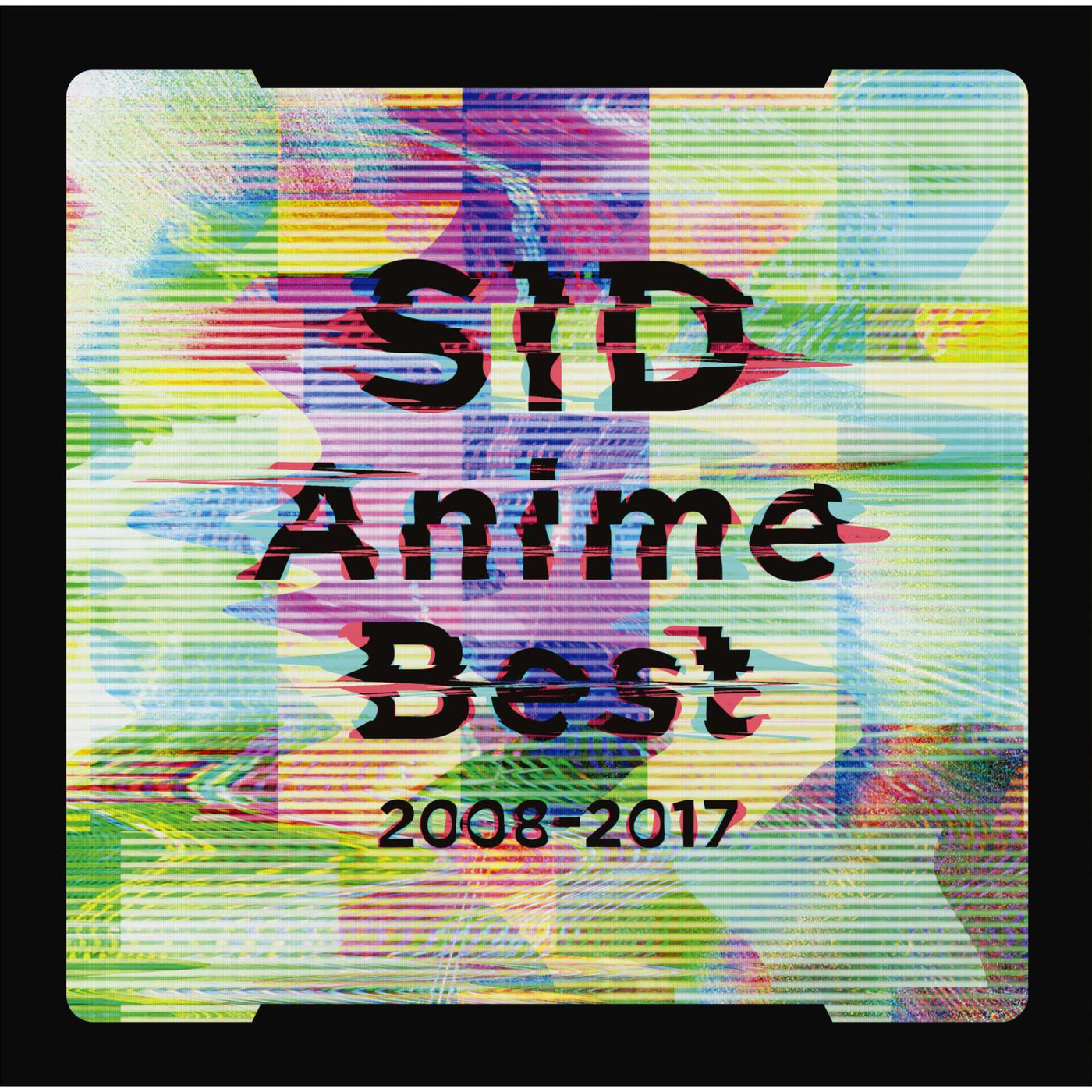 ENAMEL歌词 歌手シド-专辑SID Anime Best 2008-2017-单曲《ENAMEL》LRC歌词下载