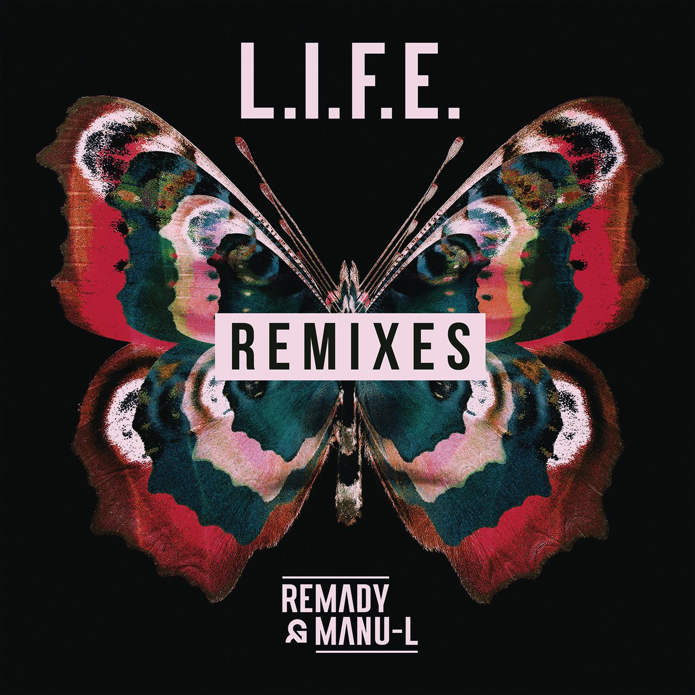 L.I.F.E. (Extended Mix)歌词 歌手Remady / Manu-L-专辑L.I.F.E. (Remixes)-单曲《L.I.F.E. (Extended Mix)》LRC歌词下载