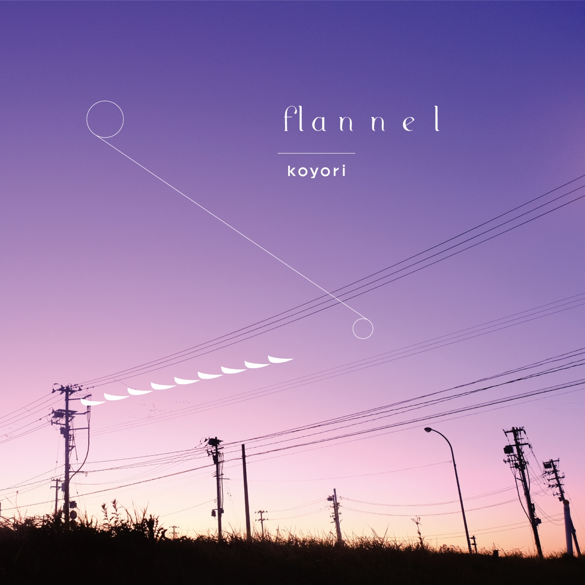 さよならテンダー歌词 歌手koyori / 初音ミク-专辑flannel-单曲《さよならテンダー》LRC歌词下载