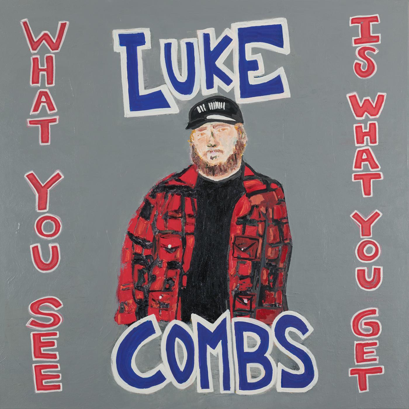 Better Together歌词 歌手Luke Combs-专辑What You See Is What You Get-单曲《Better Together》LRC歌词下载