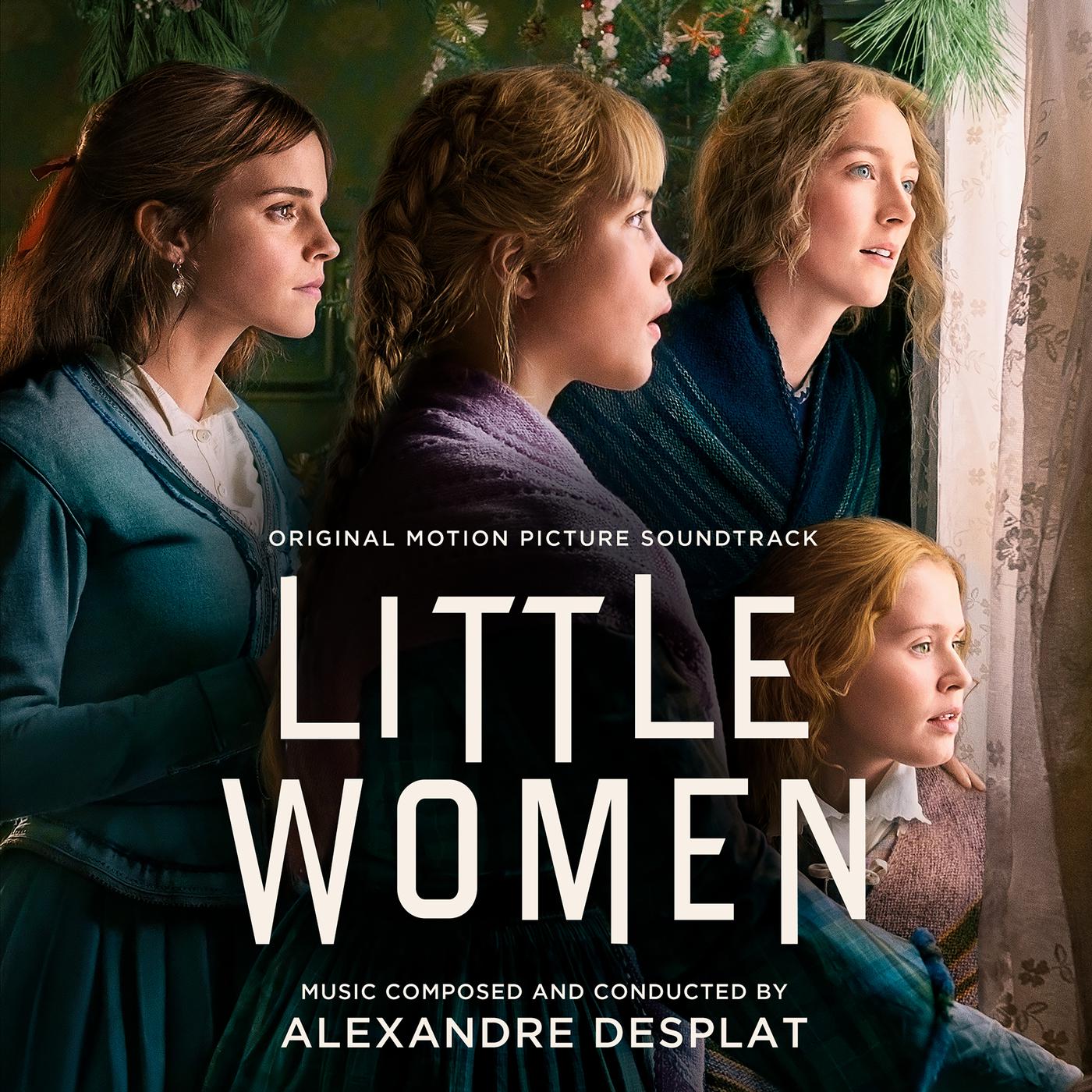 Plumfield歌词 歌手Alexandre Desplat-专辑Little Women (Original Motion Picture Soundtrack)-单曲《Plumfield》LRC歌词下载