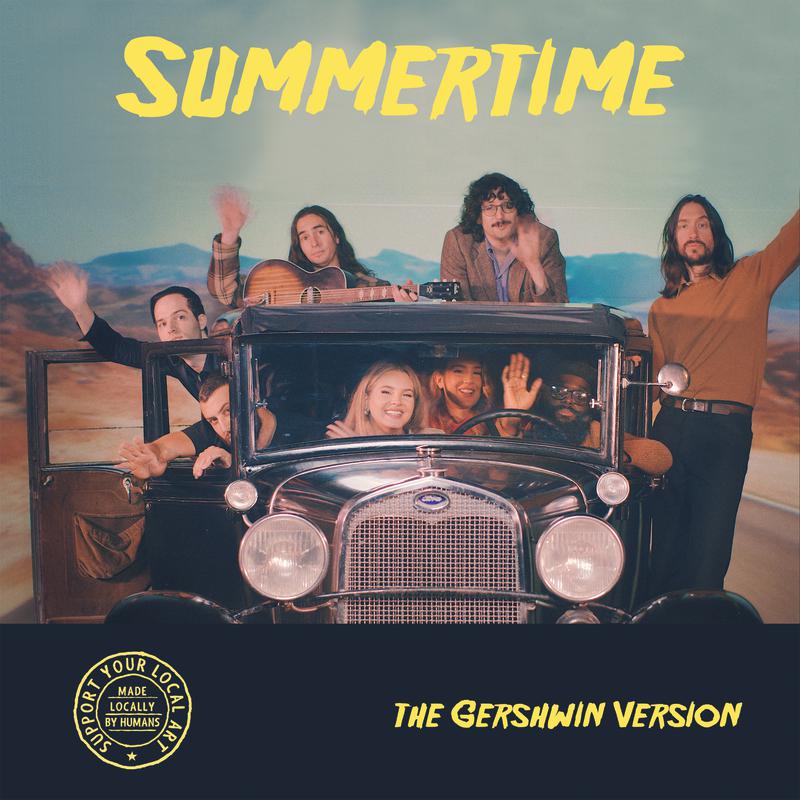 Summertime The Gershwin Version歌词 歌手Lana Del Rey-专辑Summertime The Gershwin Version-单曲《Summertime The Gershwin Version》LRC歌词下载