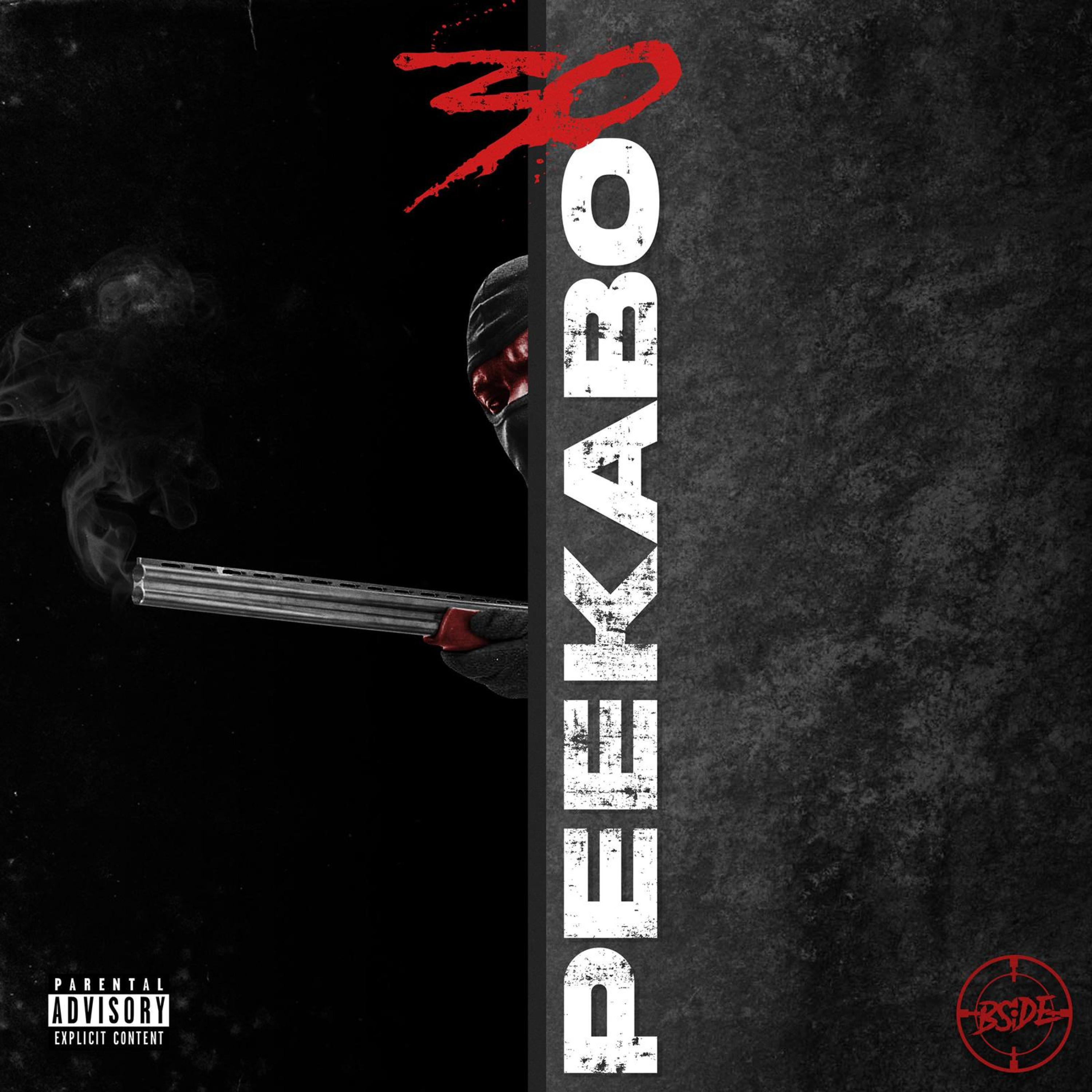 Peekaboo (feat. 30)歌词 歌手Bside / 30-专辑Peekaboo (feat. 30)-单曲《Peekaboo (feat. 30)》LRC歌词下载