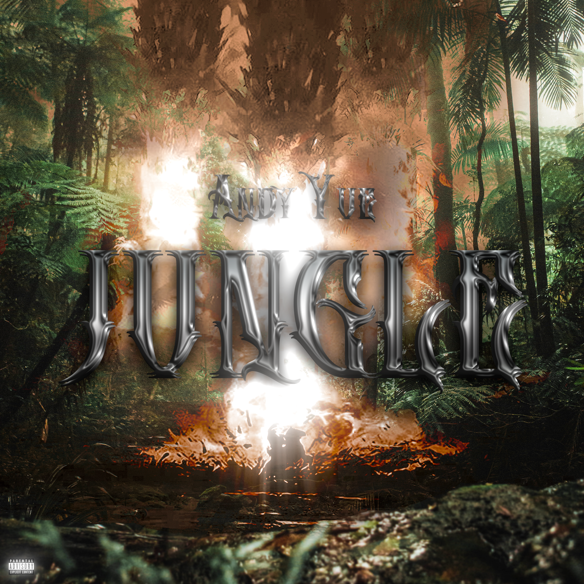 丛林 (Jungle)歌词 歌手Andy Yue-专辑丛林 (Jungle)-单曲《丛林 (Jungle)》LRC歌词下载