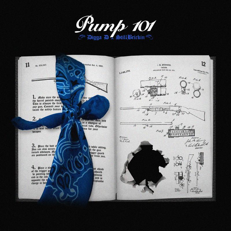 Pump 101歌词 歌手Digga D / Still Brickin'-专辑Pump 101-单曲《Pump 101》LRC歌词下载